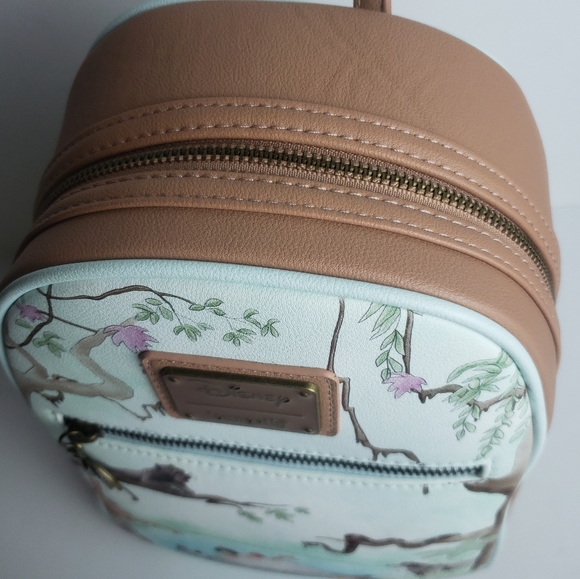 Loungefly Bags Loungefly Limited Edition The Jungle Book Backpack